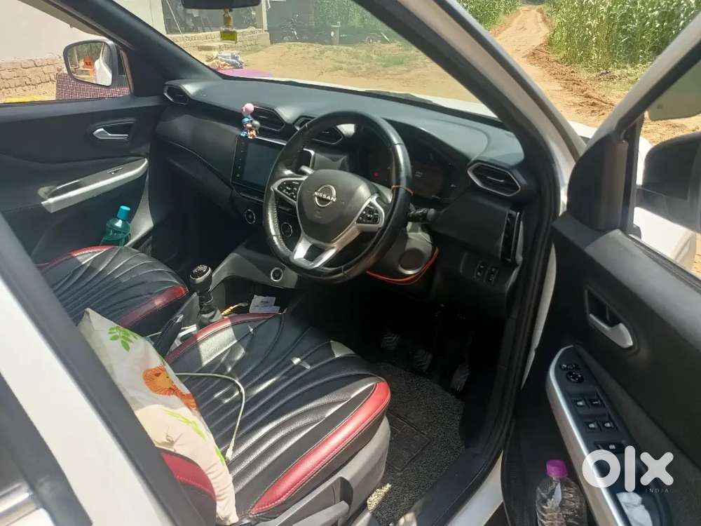 Nissan Magnite 2021 Petrol Manual