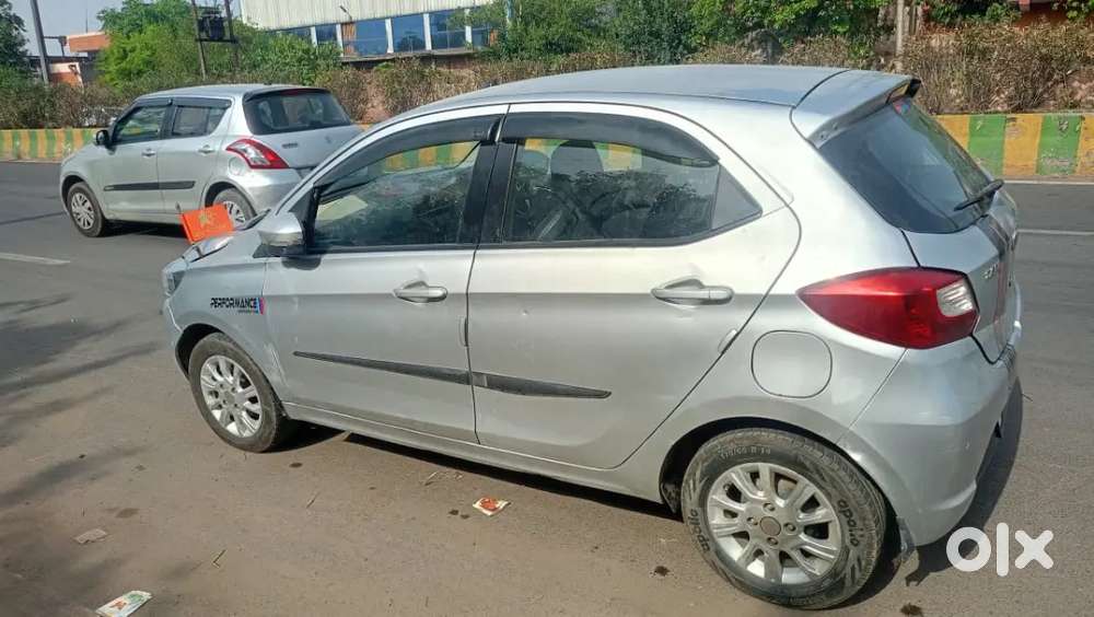 Tata Tiago Xza 2017 Petrol 35000 Km Driven 3rd Owner