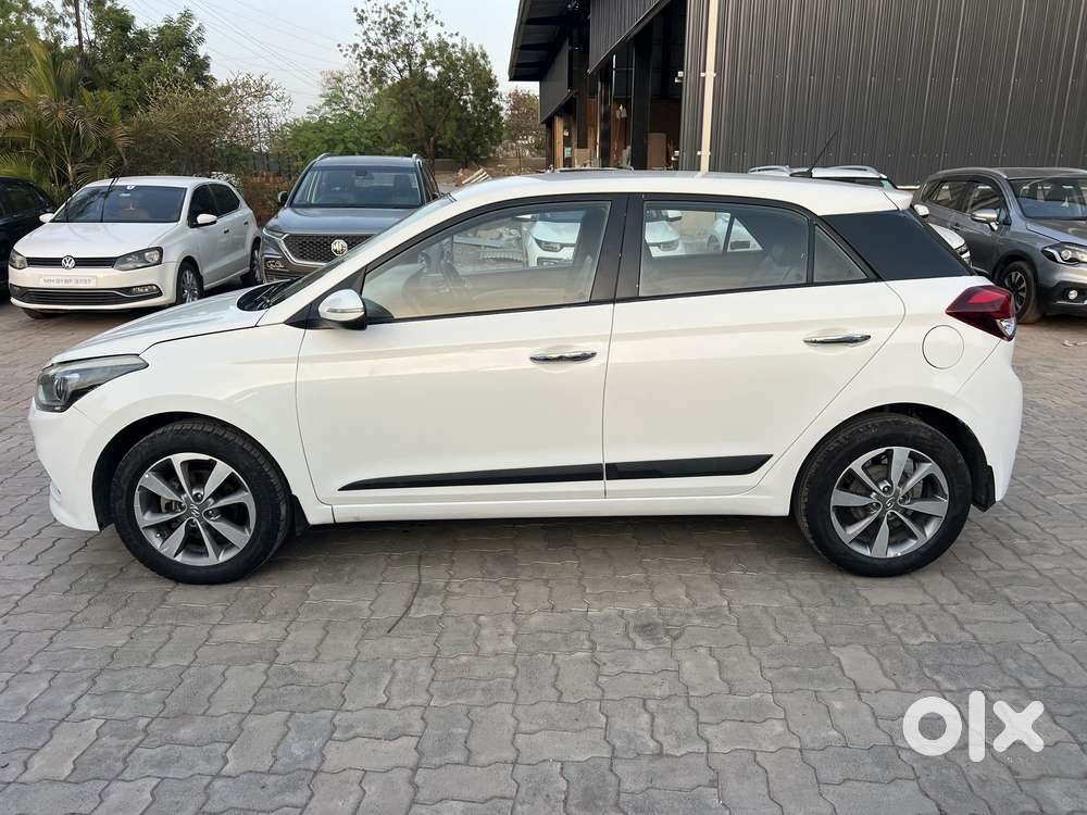 Hyundai I20 1.4 Asta Option, 2017, Diesel