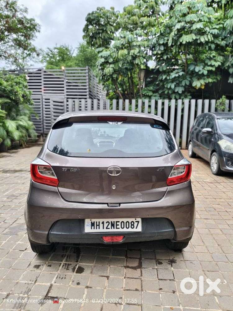Tata Tiago 1.05 Revotorq Xt, 2016, Diesel