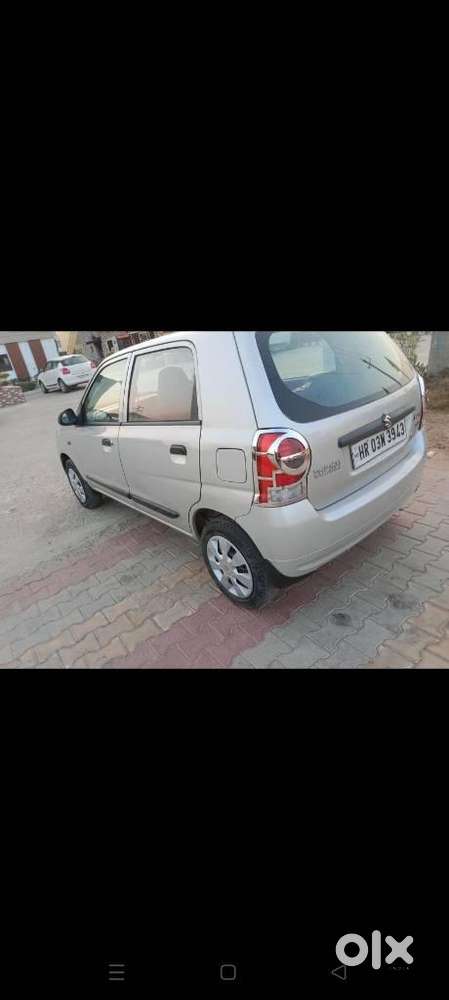 Maruti Suzuki Alto K10 1.0 Lxi, 2011, Petrol