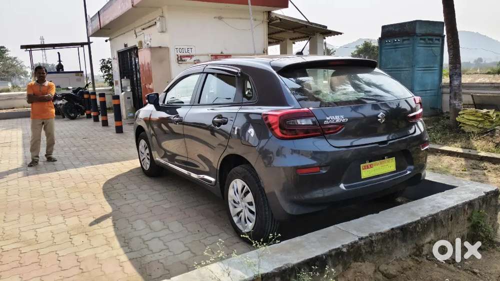 Maruti Suzuki Baleno 2025