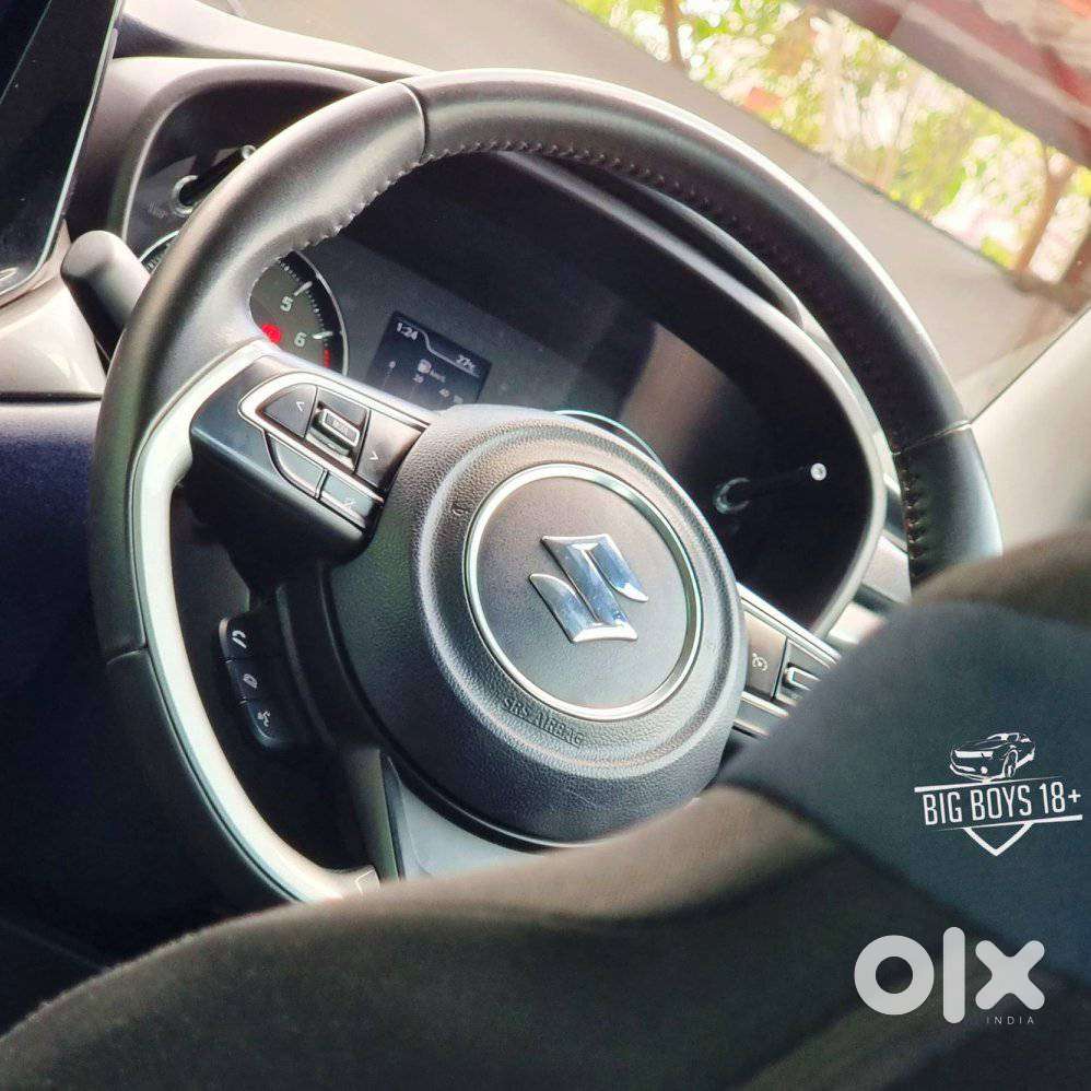 Maruti Suzuki Baleno Alpha, 2024, Petrol