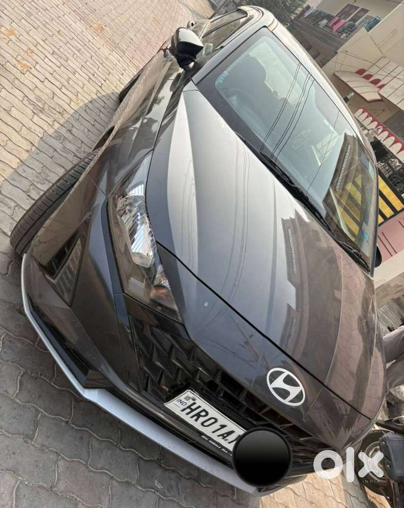 Hyundai I20 Sportz 1.2 Mt, 2025, Petrol