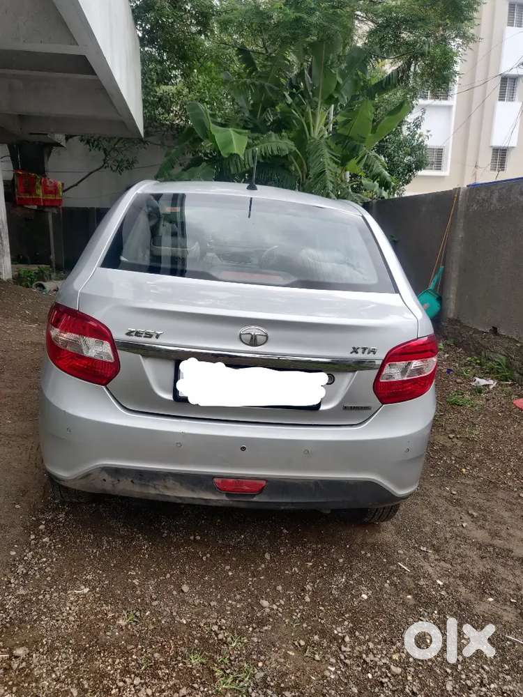 Tata Zest Diesel 2017
