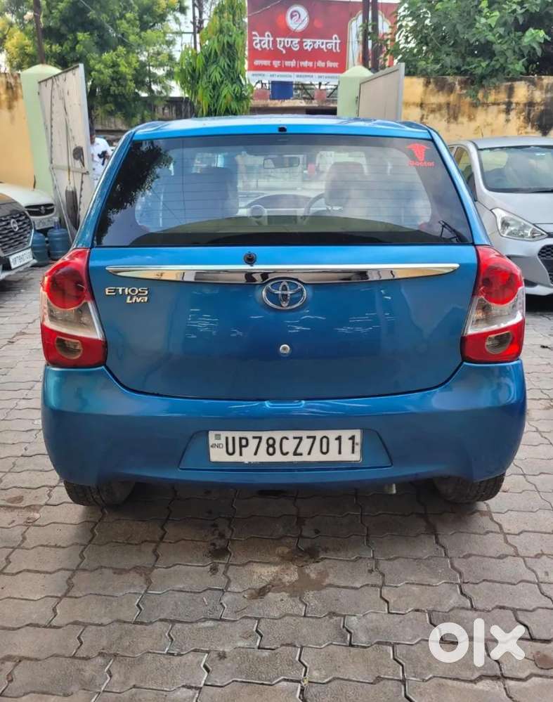 Toyota Etios Liva, 2013, Petrol