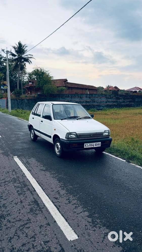Maruti Suzuki 800 2003 Petrol Well Maintained