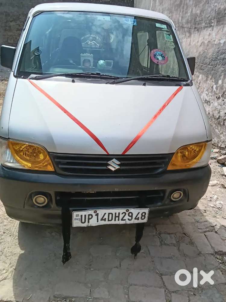 Maruti Suzuki Eeco 2017