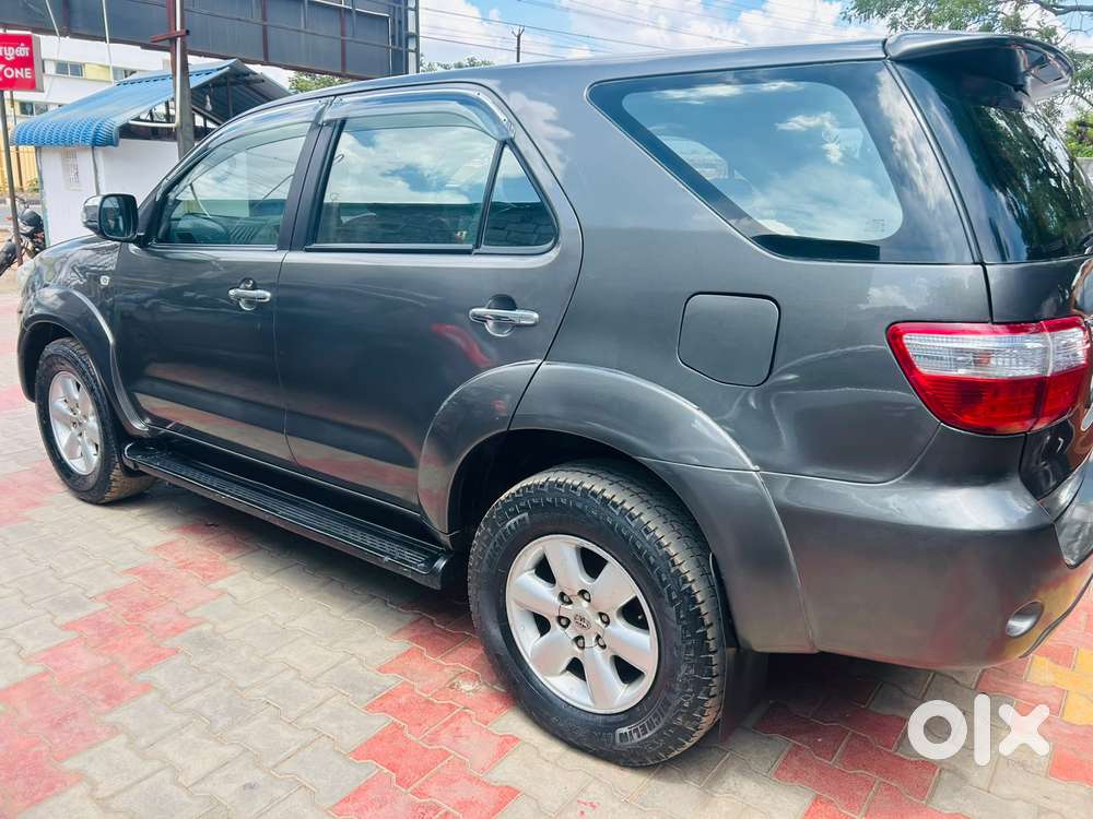 Toyota Fortuner 3.0 4x4 Manual, 2009, Diesel