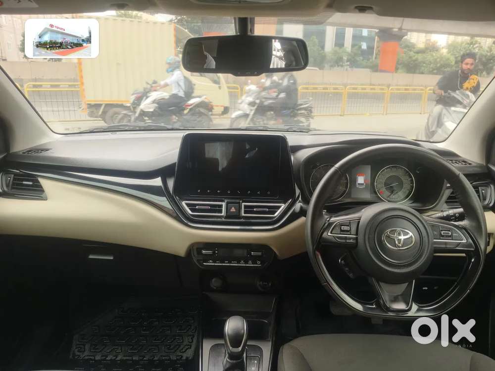 Toyota Glanza, 2024, Petrol