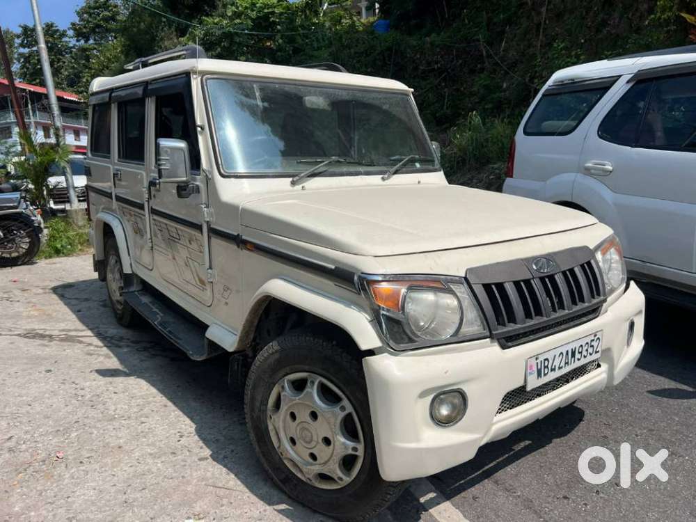 Mahindra Bolero 1.5 Power Plus Zlx, 2018, Diesel