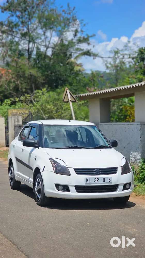 Maruti Suzuki Dzire 2009