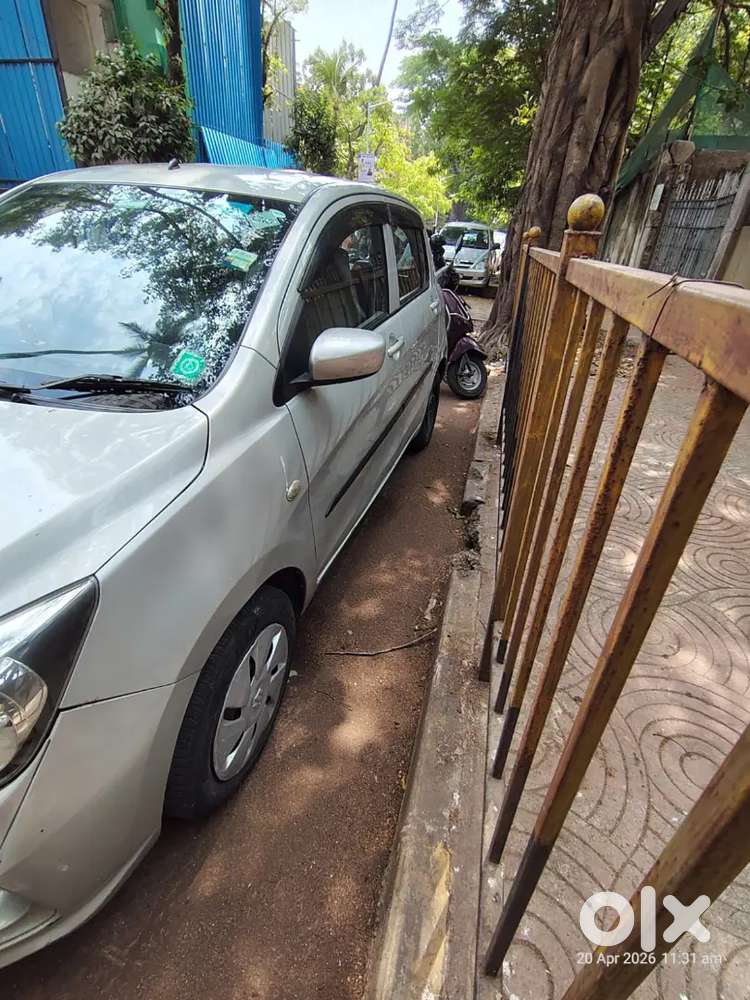 Maruti Suzuki Celerio 2018 Cng 137000 Km Driven