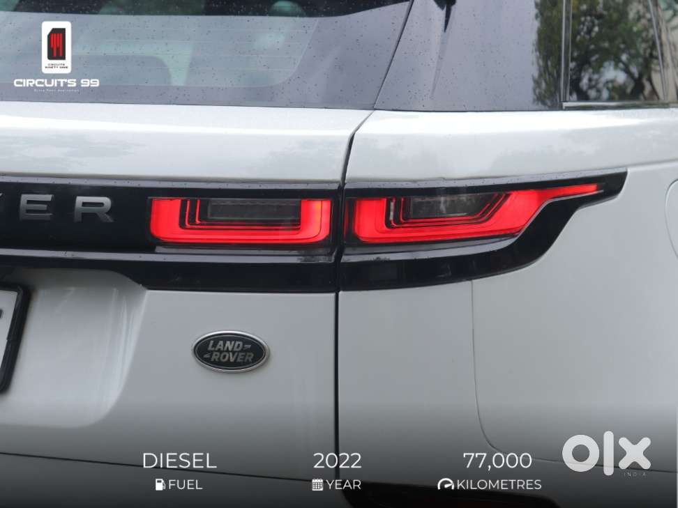 Land Rover Range Velar Hse Dynamic 2.0 Diesel, 2022, Diesel