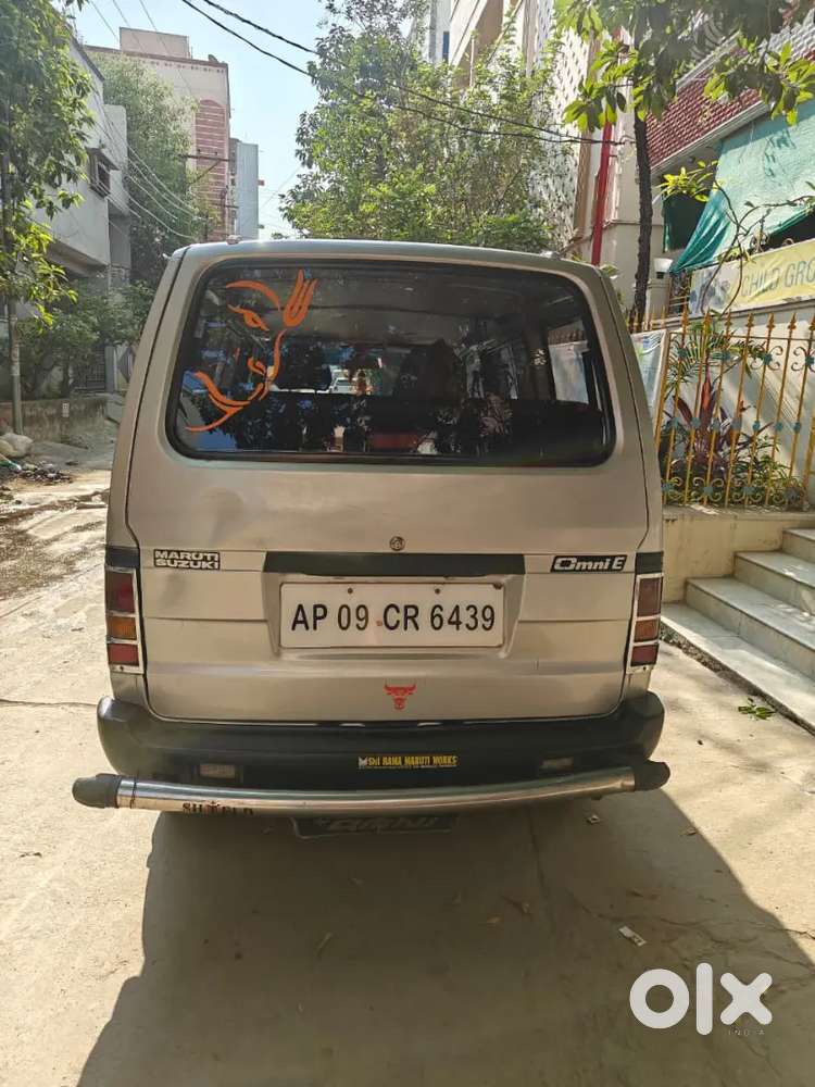 Maruti Suzuki Omni 2013 Petrol 47000 Km Driven