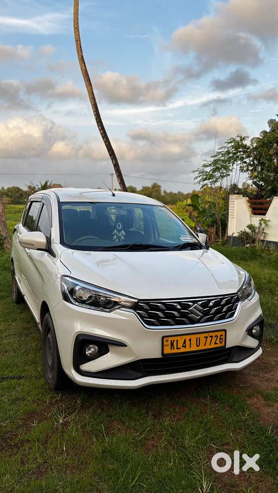 Maruti Suzuki Ertiga 2024 Taxi Permit