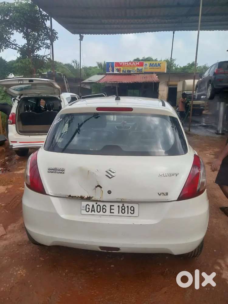 Maruti Suzuki Swift 2014