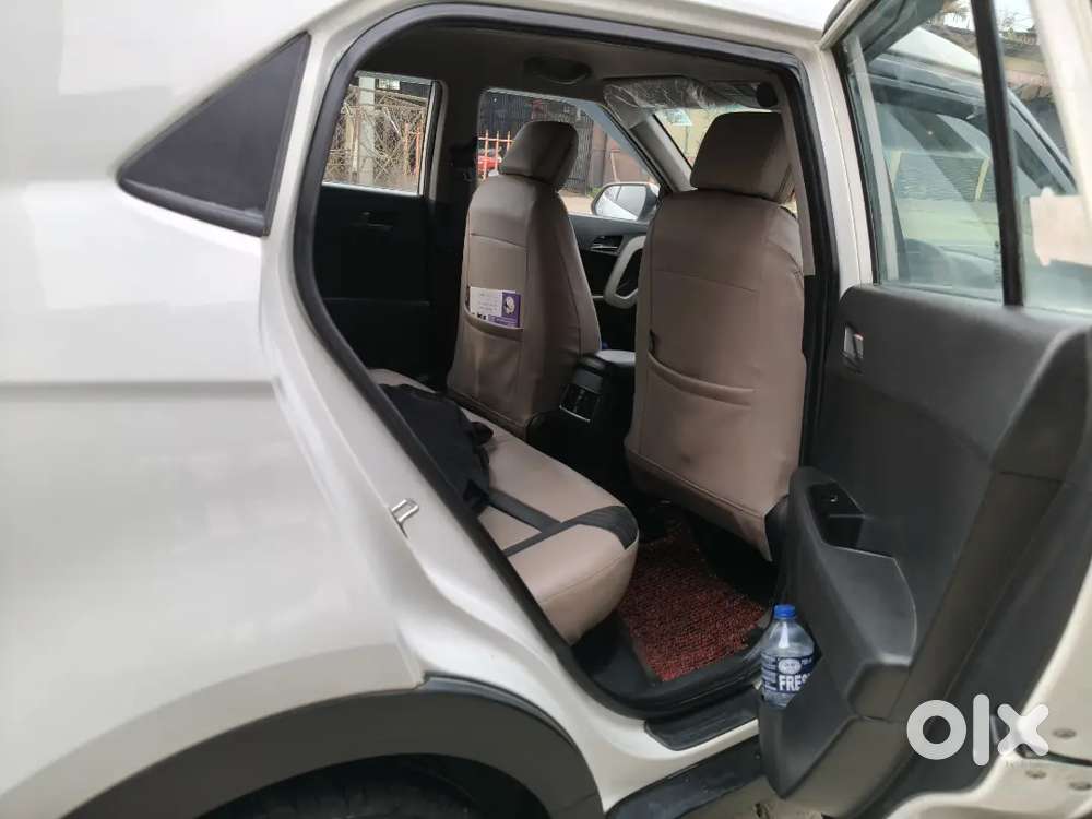 Hyundai Creta 2016 Model,