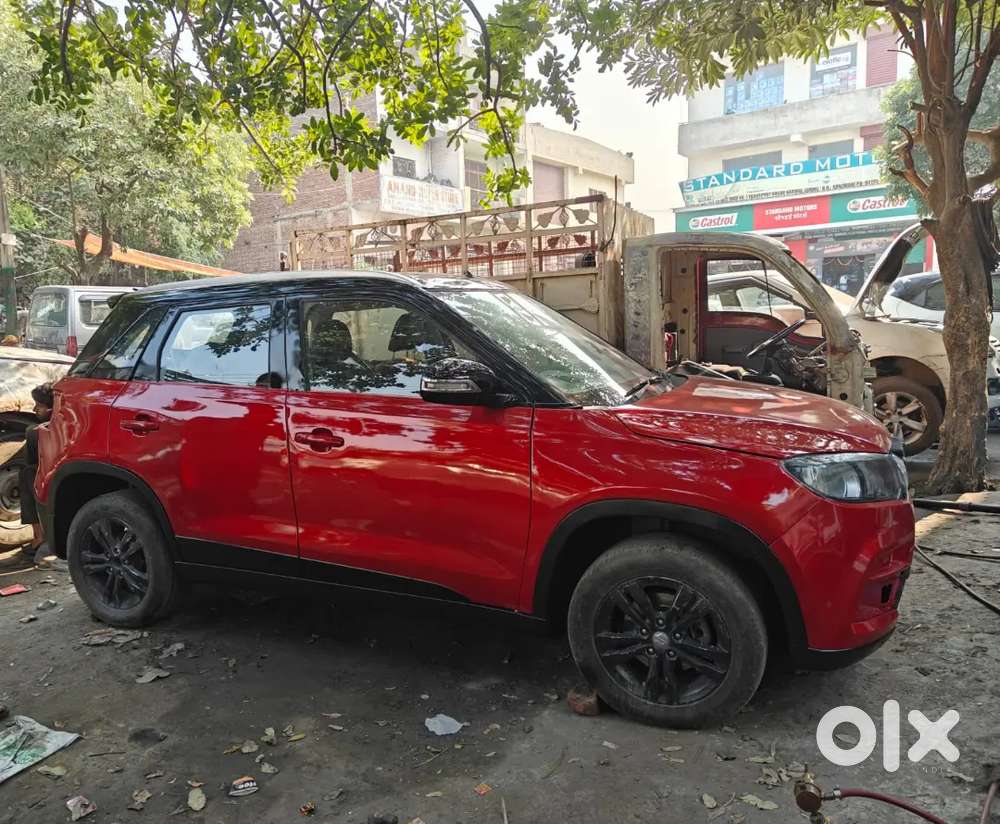 2016 Maruti Suzuki Brezza Zdi Plus