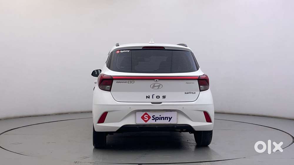 Hyundai Grand I10 Nios Sportz 1.2 Kappa Vtvt, 2025, Petrol