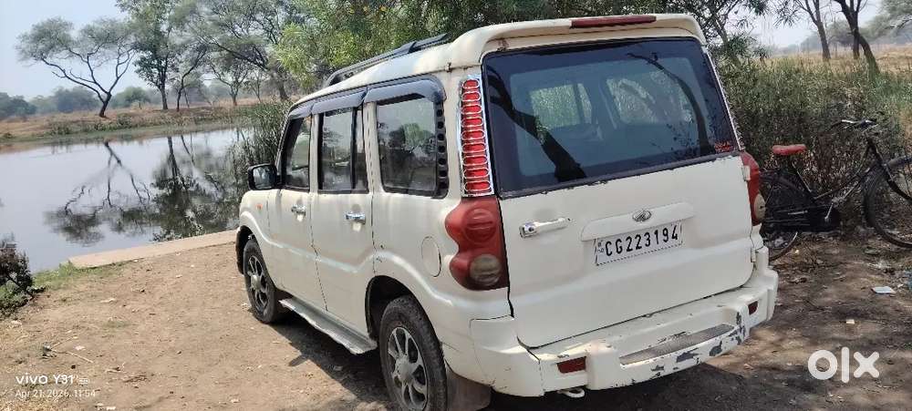 Mahindra Scorpio 2013 Diesel 137450 Km Driven