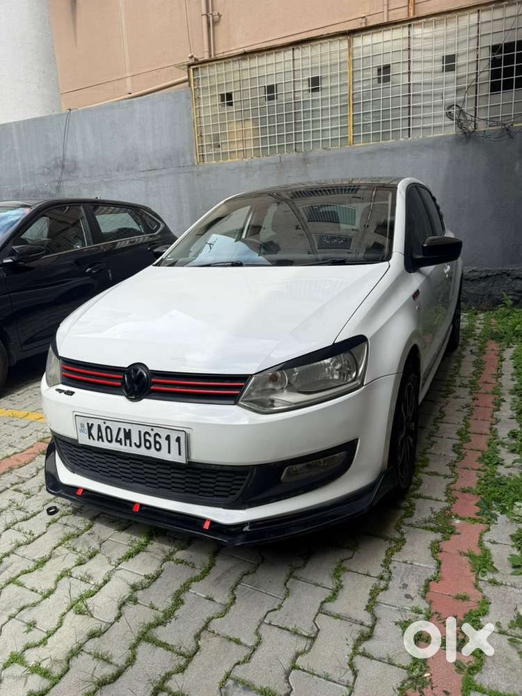 Volkswagen Polo Diesel 2011