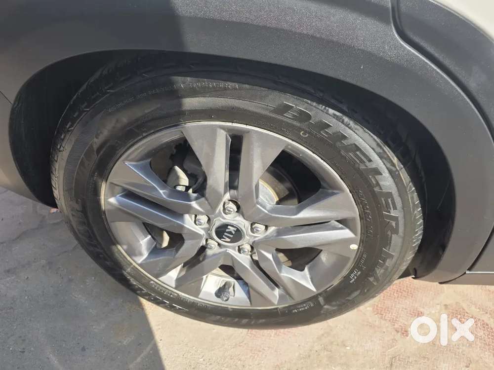 Kia Seltos Diesel Manual