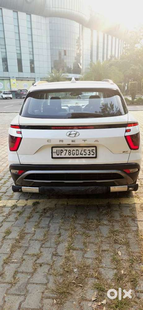 Hyundai Creta Sx (o) 1.5 Diesel, 2020, Diesel