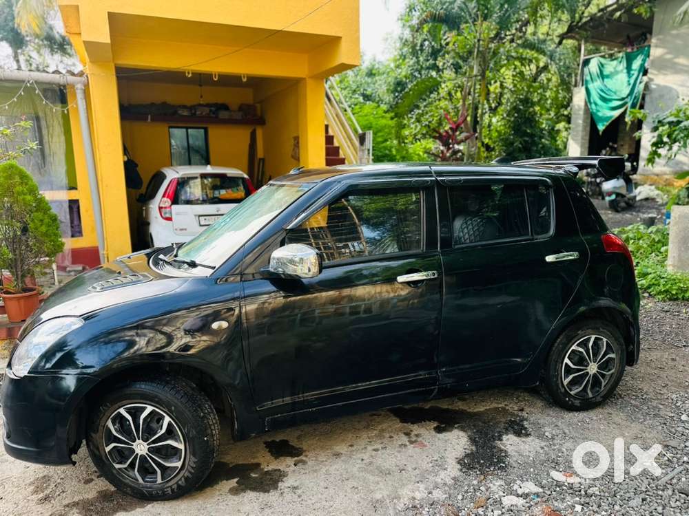 Maruti Suzuki Swift Petrol Manual 2005
