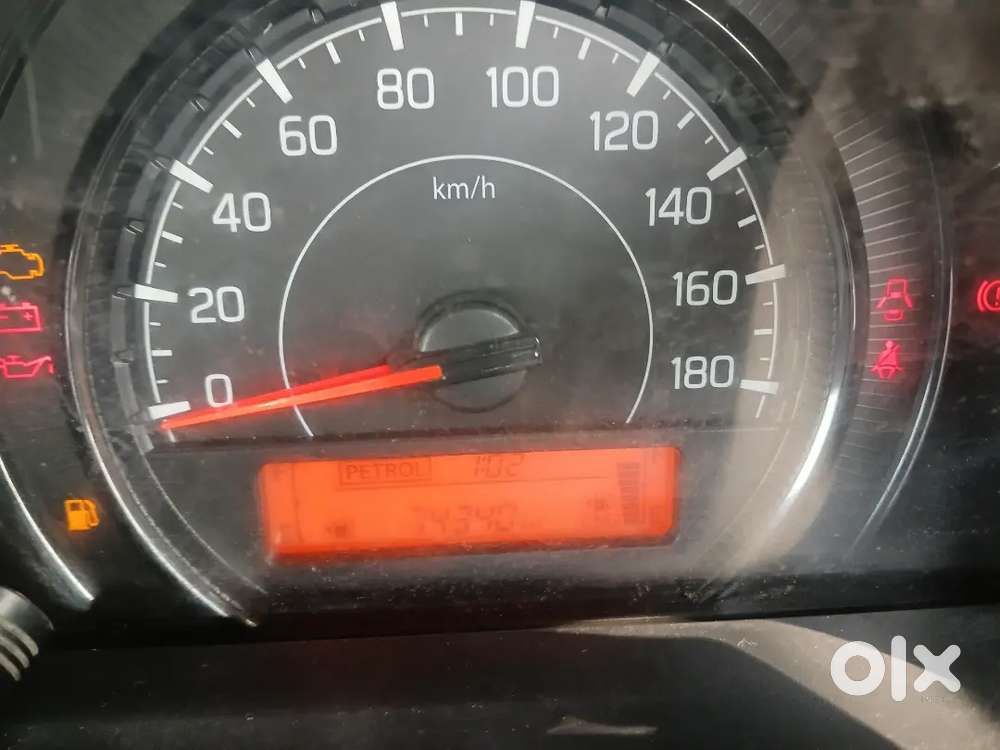 Maruti Wagon R Lxi 2022