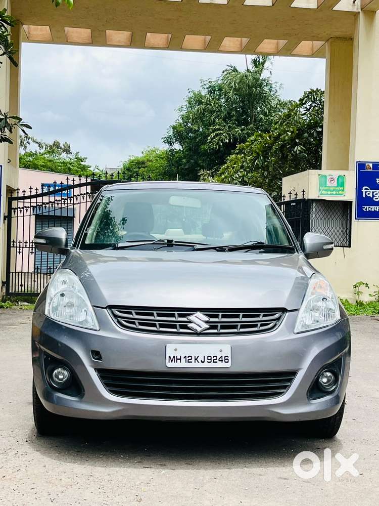 Maruti Suzuki Dzire 1.2 Vxi, 2014, Cng & Hybrids