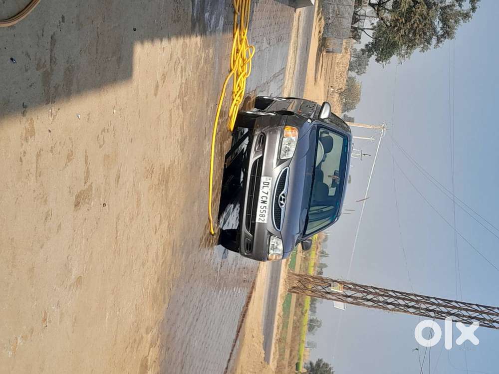 2012 Hyundai Accent Cng