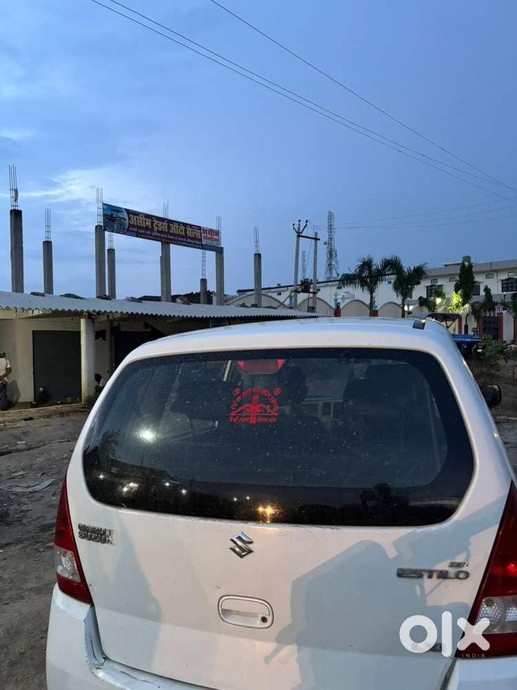Maruti Suzuki Zen Estilo 2010 Petrol Good Condition