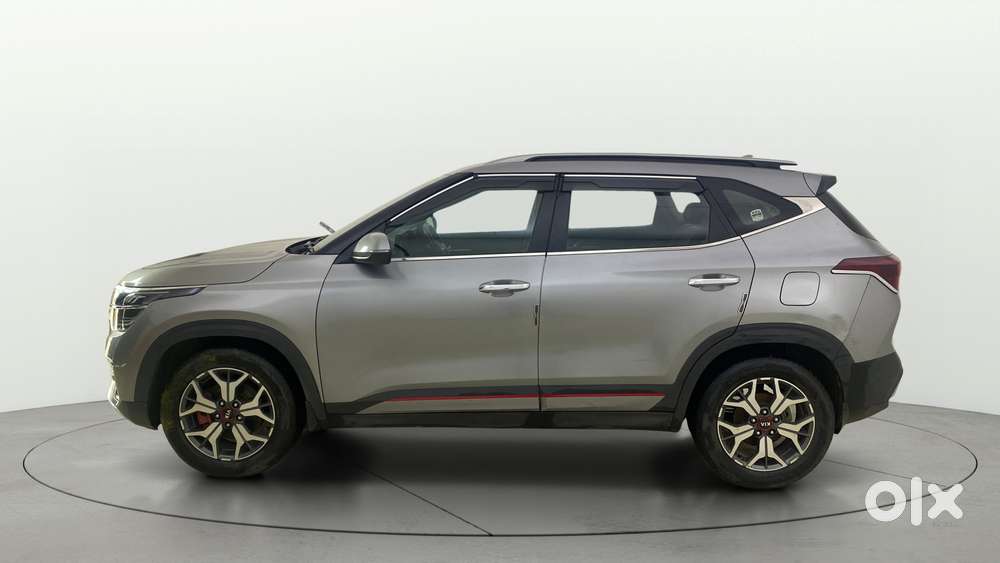 Kia Seltos 1.4 Gtx+ Mt, 2020, Petrol