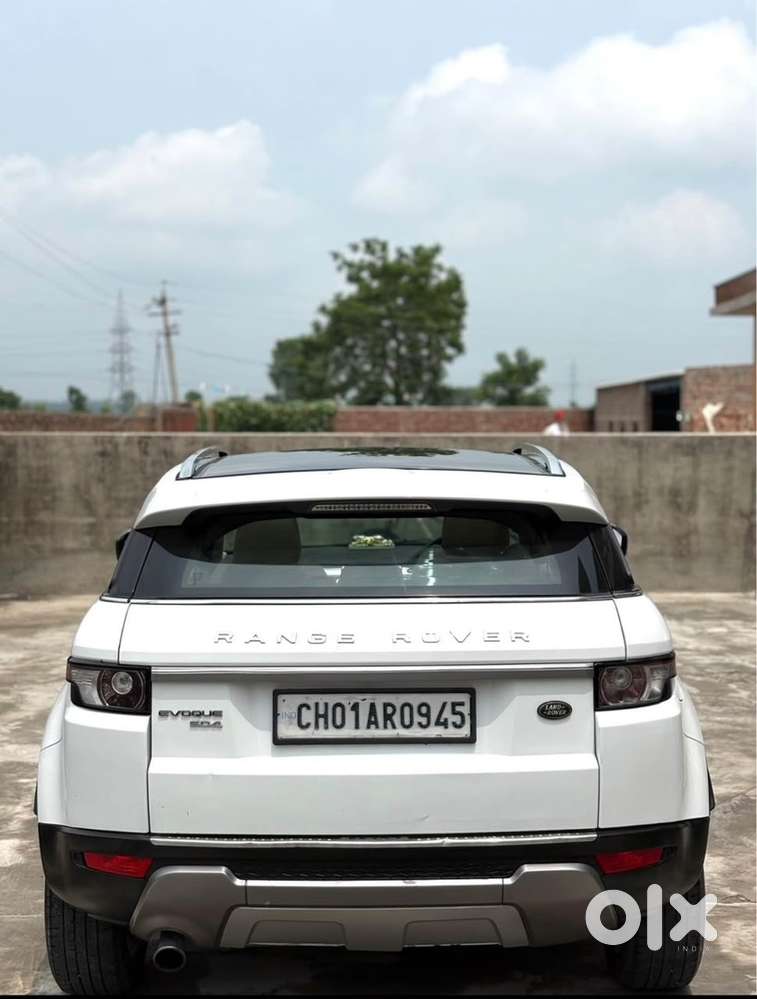 Land Rover Evoque 2014 Diesel