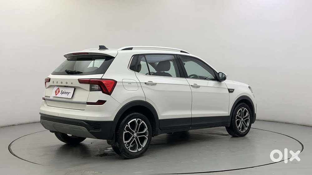 Skoda Kushaq Style 1.0l Tsi At, 2023, Petrol