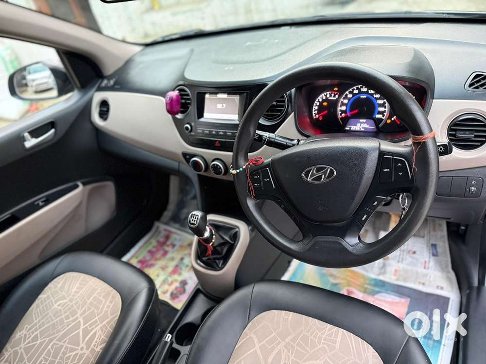 Hyundai Grand I10 Sportz 2018 Edition