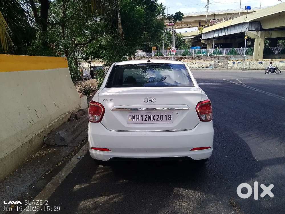 Hyundai Xcent Prime 2017