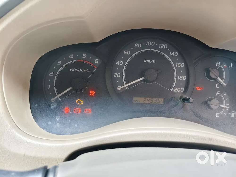 Toyota Innova Diesel 2007 Manual