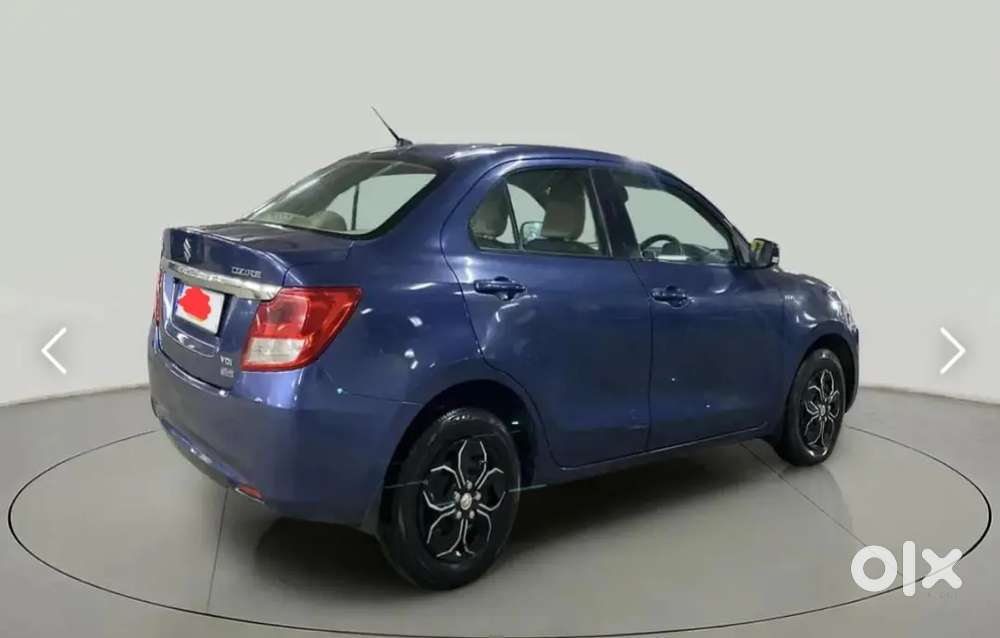 Maruti Suzuki Dzire 2017 Diesel 44000 Km Driven