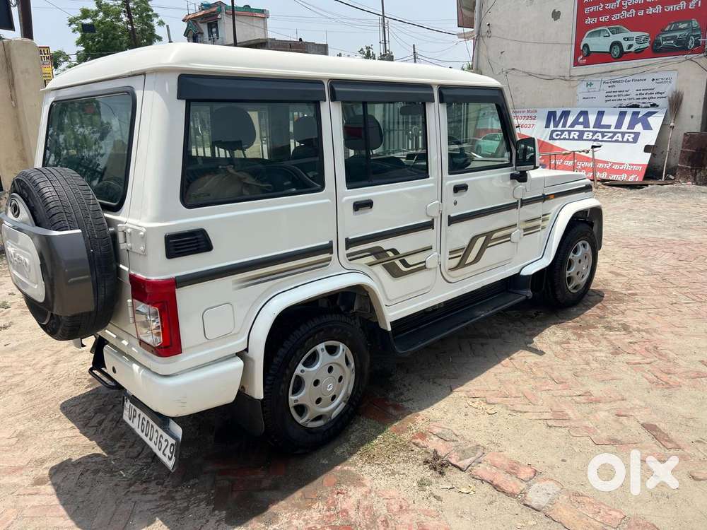 Mahindra Bolero, 2022, Diesel