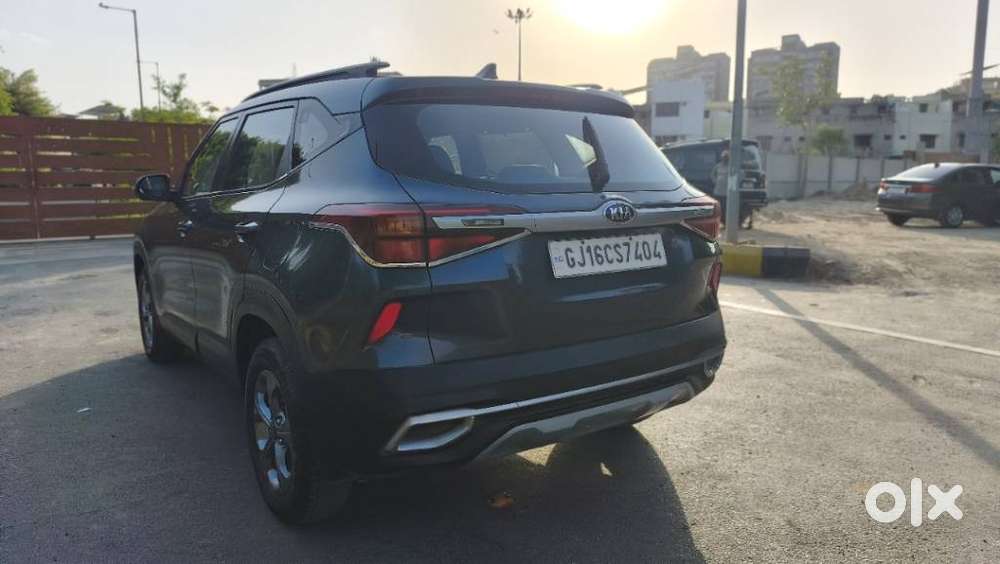 Kia Seltos Htk Plus 1.5 Diesel, 2021, Diesel