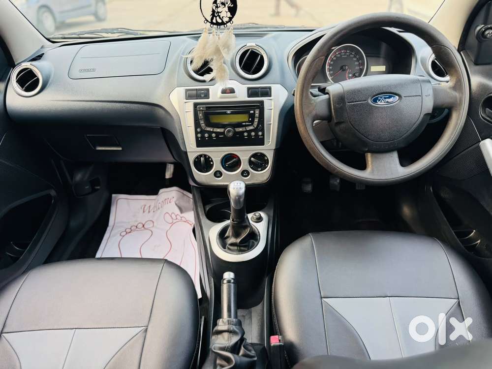 Ford Figo 1.4 Duratorq Diesel Titanium, 2014, Diesel