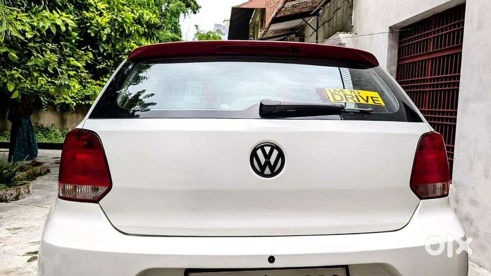 Volkswagen Polo Petrol 2010