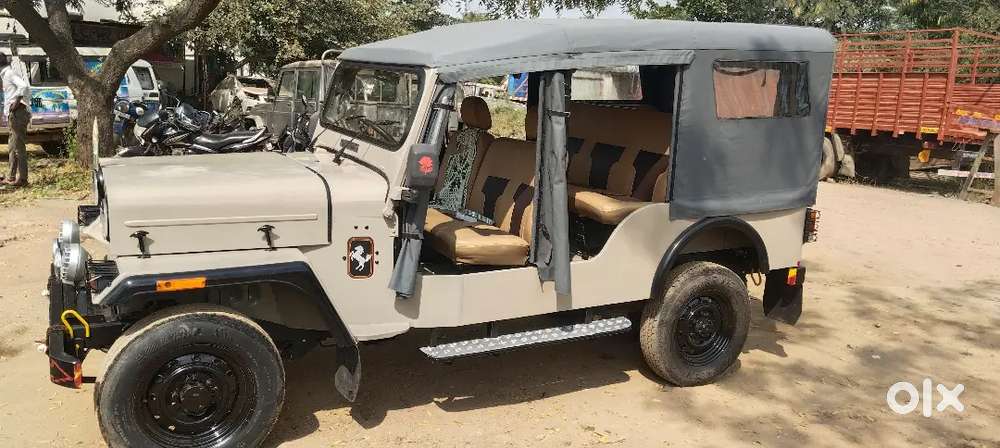Mahindra Commander Seating Capacity 9+1reneval Valid Upto 2030