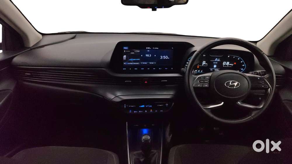 Hyundai New I20 1.2 Asta (o) Mt, 2020, Petrol