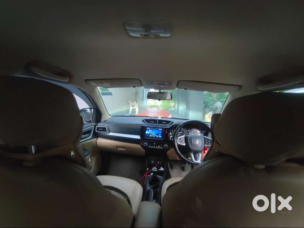 Honda Amaze, 2022 Top Model
