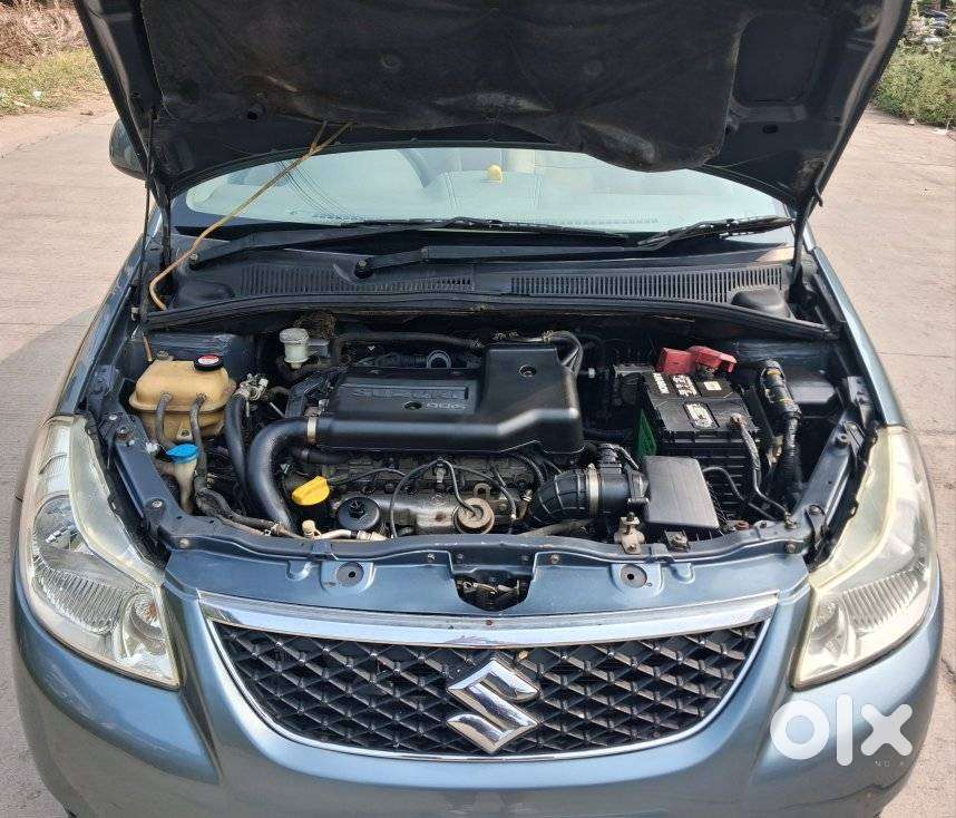 Maruti Suzuki Sx4 Zdi Bs Iv, 2011, Diesel