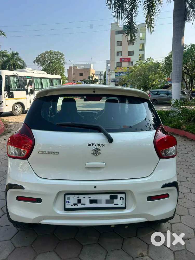 Maruti Suzuki Celerio Amt 2022 Petrol Excellent Condition