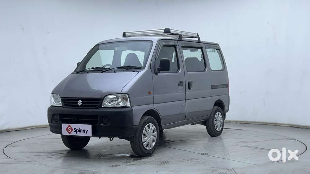 Maruti Suzuki Eeco 5 Seater Ac, 2022, Petrol